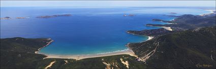 Oberon Bay - Wilsons Promontory - VIC H (PBH4 00 11569)